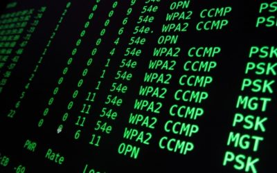 Diferencias de la seguridad WiFi WPA3 de WPA2