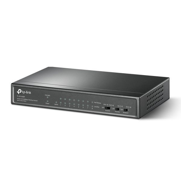 Switch-tp-link-TL-SF1009P