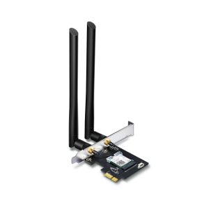 Archer T5E Adaptador AC1200 Wi-Fi Bluetooth 4.2 PCIe