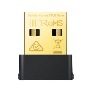 Archer T2UB Nano Adaptador USB AC600 Nano Wi-Fi Bluetooth 4.2