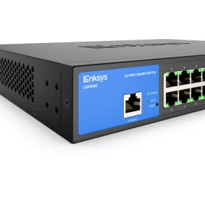LGS328C  Linksys Conmutador empresarial – 24 puertos