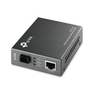 MC111CS 10/100Mbps WDM Convertidor Multimedia