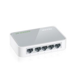 TL-SF1005D tp-link Switch de escritorio de 5 puertos 10/100