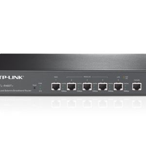 TL-R480T Router Balanceador de Carga de Banda Ancha