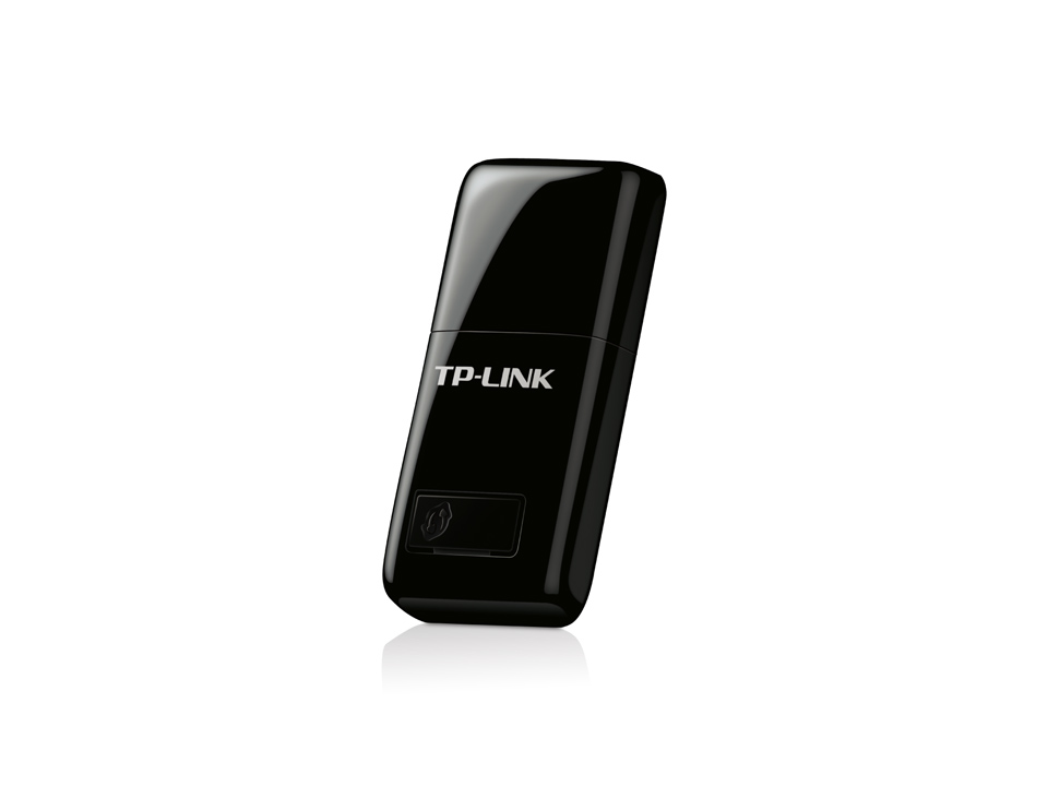 TL-WN823N Mini Adaptador USB Inalámbrico N 300Mbps