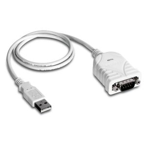 TUS9 Convertidor de USB a serial