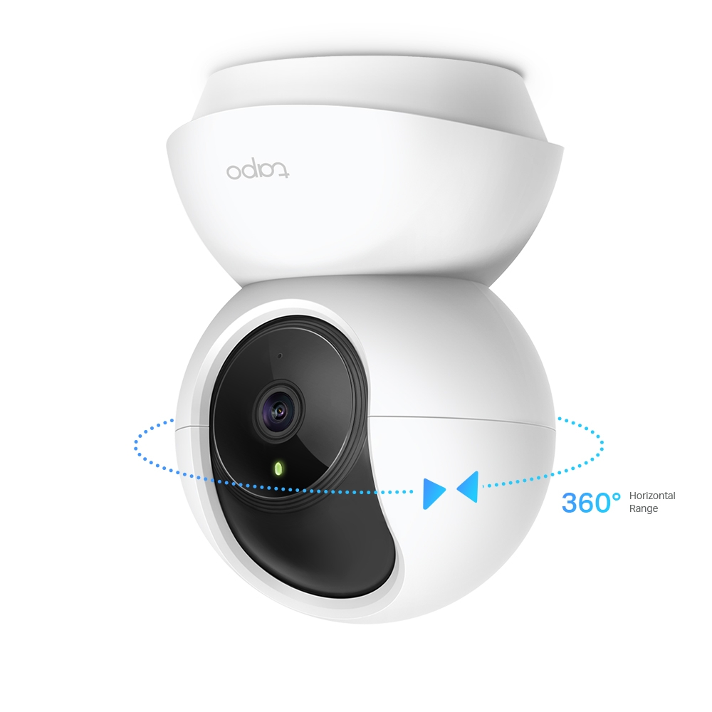 Tapo C210 Cámara Wi-Fi de vigilancia inteligente interior - Imagen 2