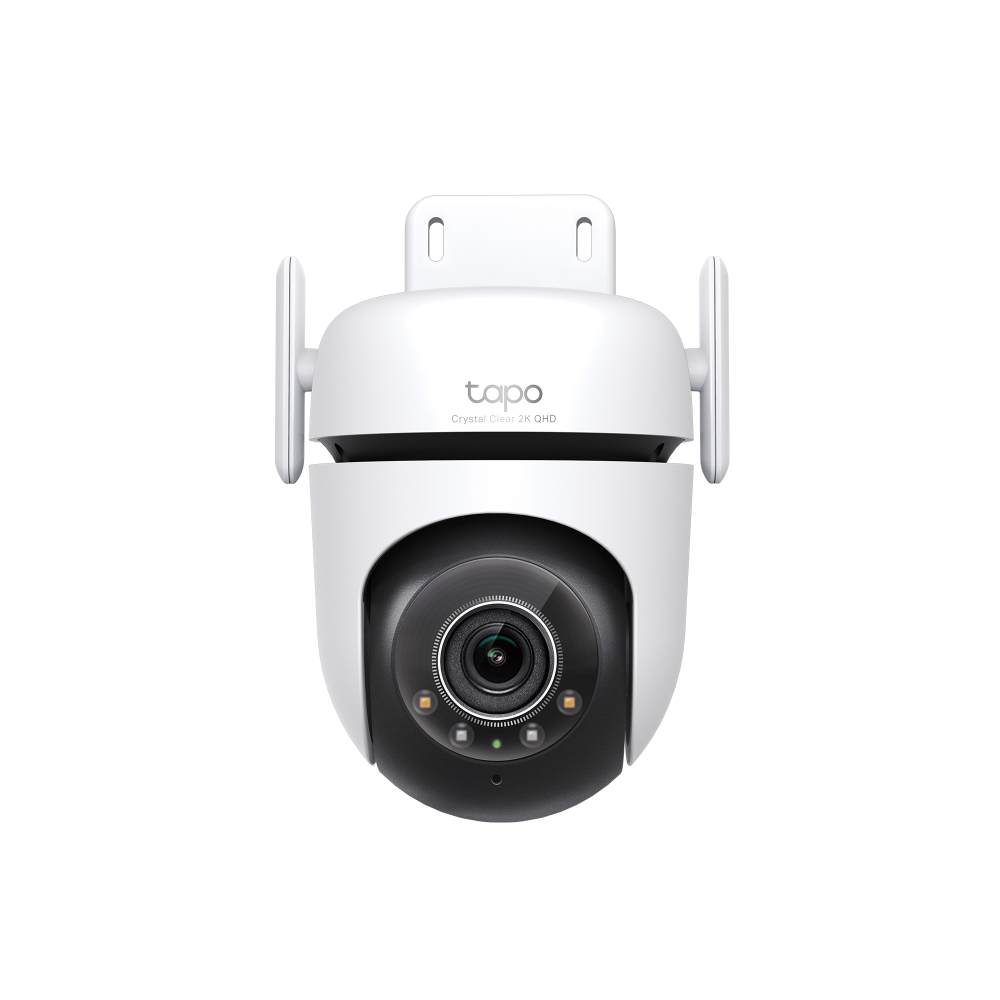 Tapo C520WS Cámara de Vigilancia Wi-Fi para Exteriores con Visión Nocturna a Color y Detección IA Avanzada - Imagen 3