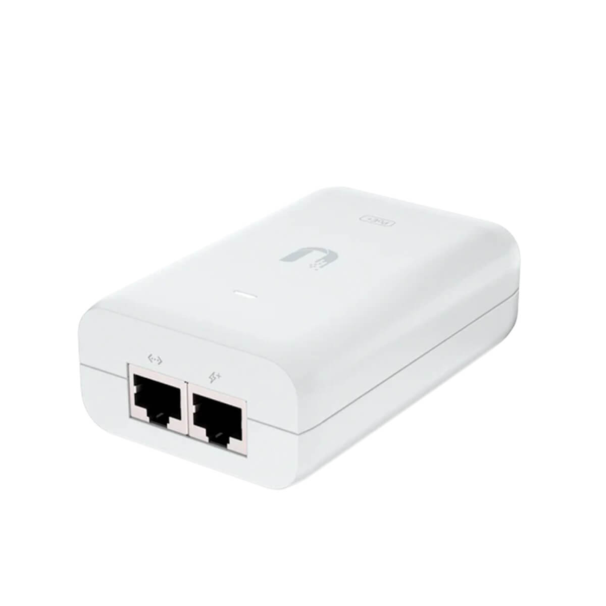 U-POE-AT Adaptador PoE Ubiquiti (48 VDC, 0.65A) puerto Gigabit - Imagen 2