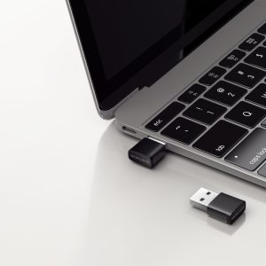 MA12N Adaptador Nano USB inalámbrico N300