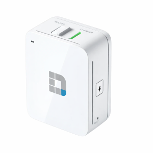 D-Link DIR-518L  router portátil y repetidor Wi-Fi AC600