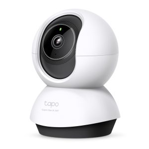 Tapo TC74 Pan/Tilt AI Seguridad para el hogar cámara Wi-Fi