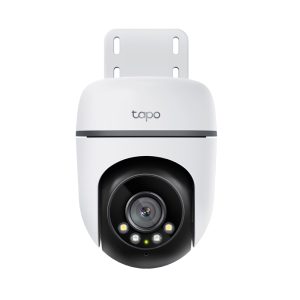 Tapo TC41 Cámara de Vigilancia Wi-Fi de 360 Grados para Exteriores con Vista 2K