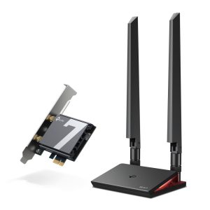Archer TBE550E Tarjeta Wi-Fi 7 PCIe BE9300 con Bluetooth 5.4