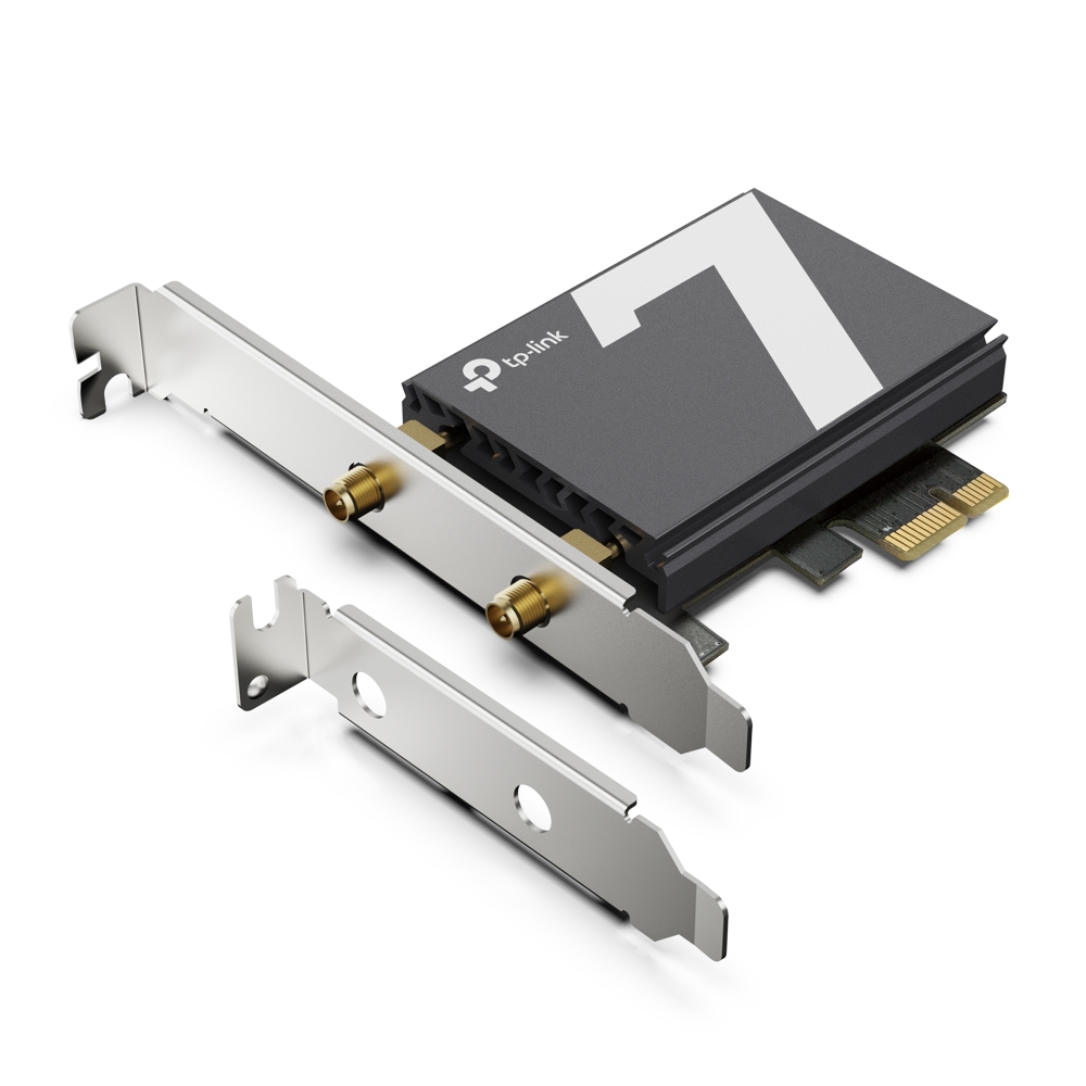 Archer TBE550E Tarjeta Wi-Fi 7 PCIe BE9300 con Bluetooth 5.4 - Imagen 3