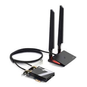 Archer TBE550E Tarjeta Wi-Fi 7 PCIe BE9300 con Bluetooth 5.4