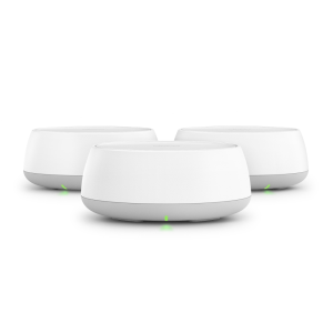 Deco BE25 Sistema WiFi 7 de malla BE5000 para toda la casa (3 Nodos)