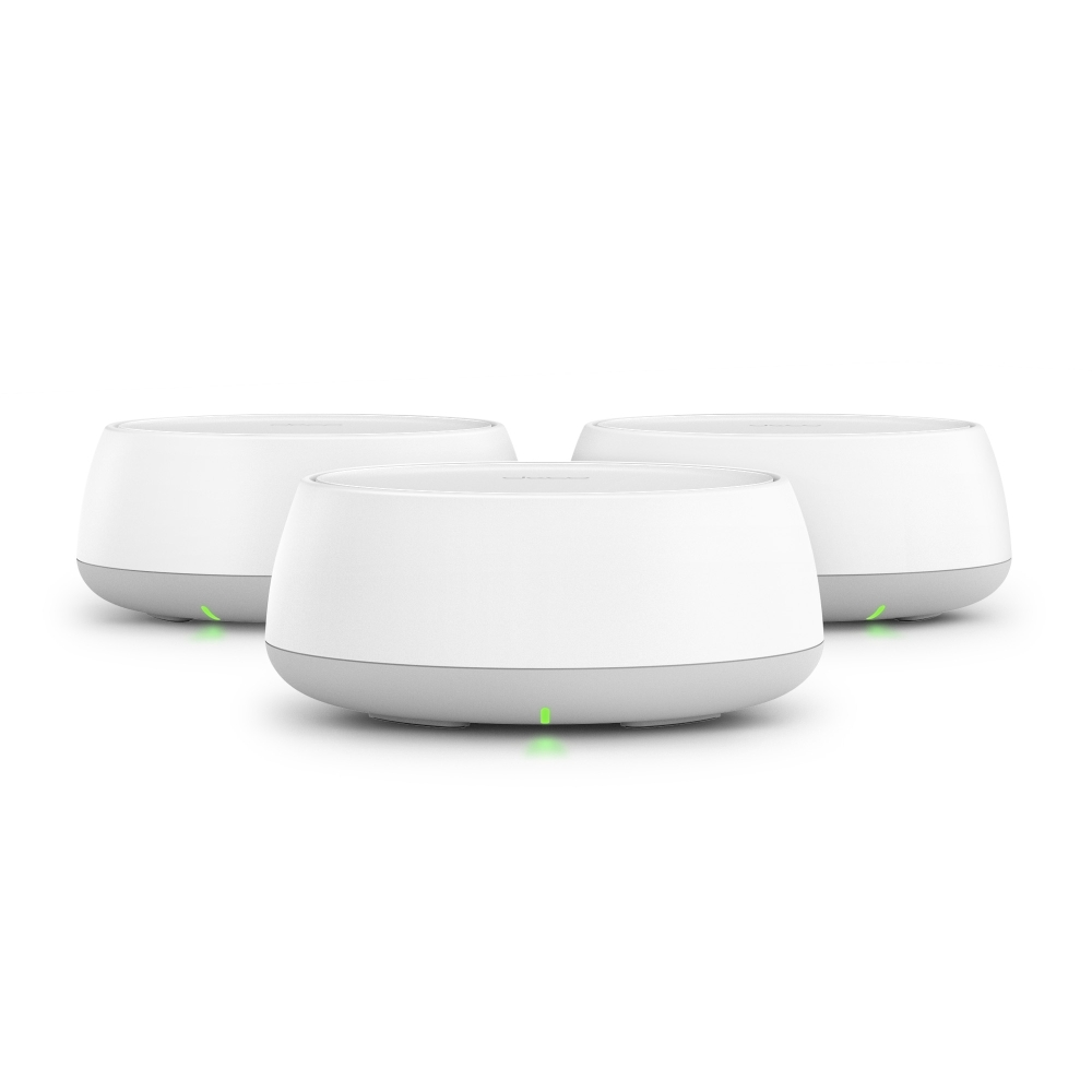 Deco BE25 Sistema WiFi 7 de malla BE5000 para toda la casa (3 Nodos)