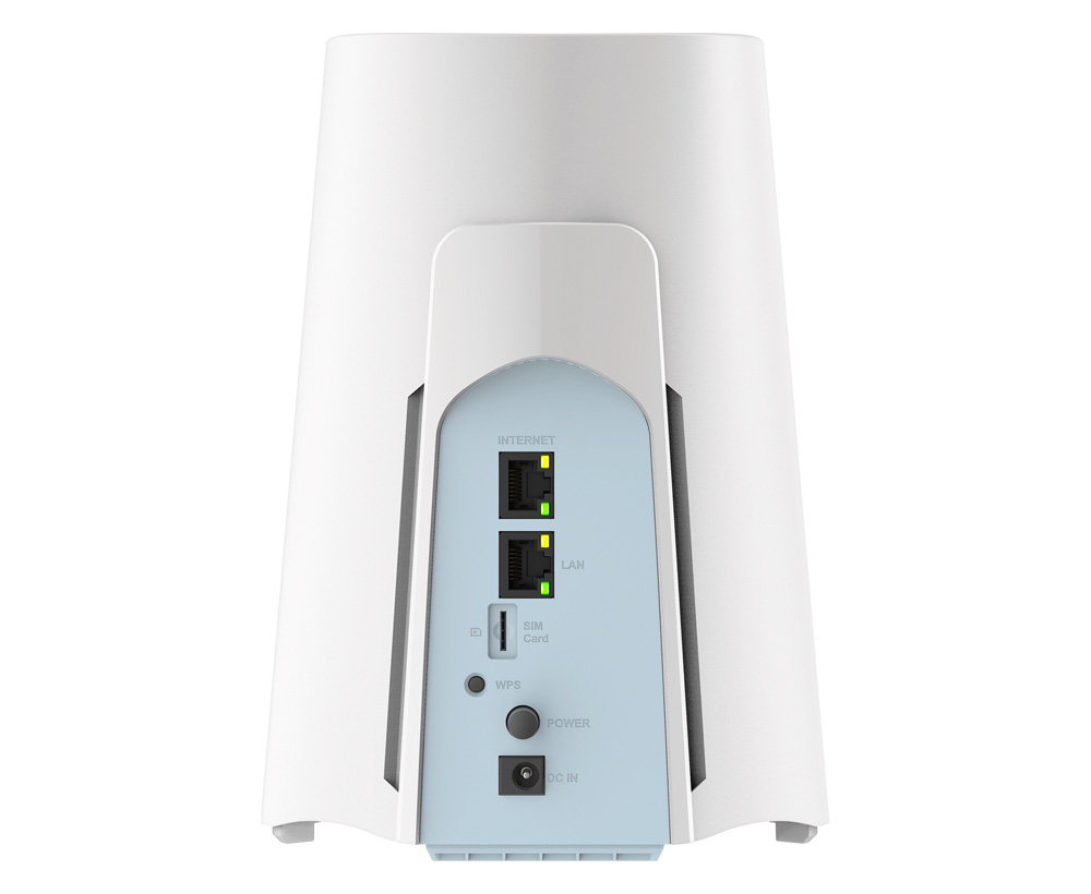 G530 Router 5G NR Wi-Fi 6 AX3000 - Imagen 3