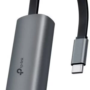 Adaptador USB-C a Ethernet 2.5 Gigabit TPLINK UE302C